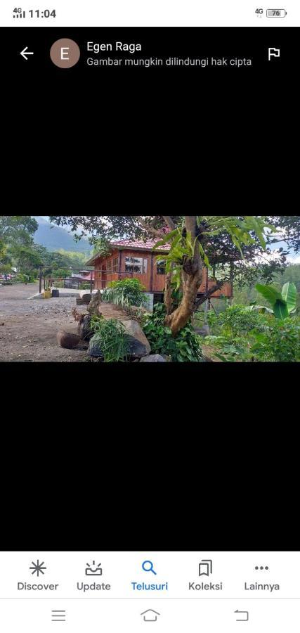 Home Stay Wolokoro Ecotourism Bajawa エクステリア 写真