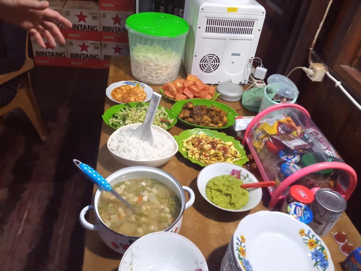 Home Stay Wolokoro Ecotourism Bajawa エクステリア 写真