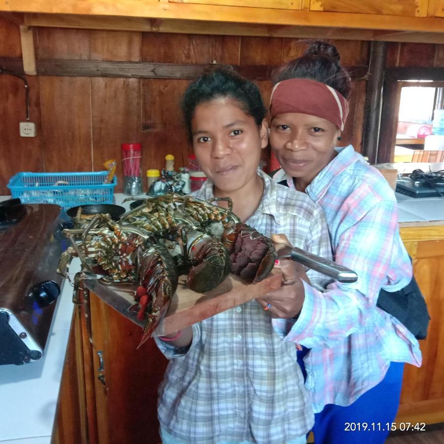 Home Stay Wolokoro Ecotourism Bajawa エクステリア 写真