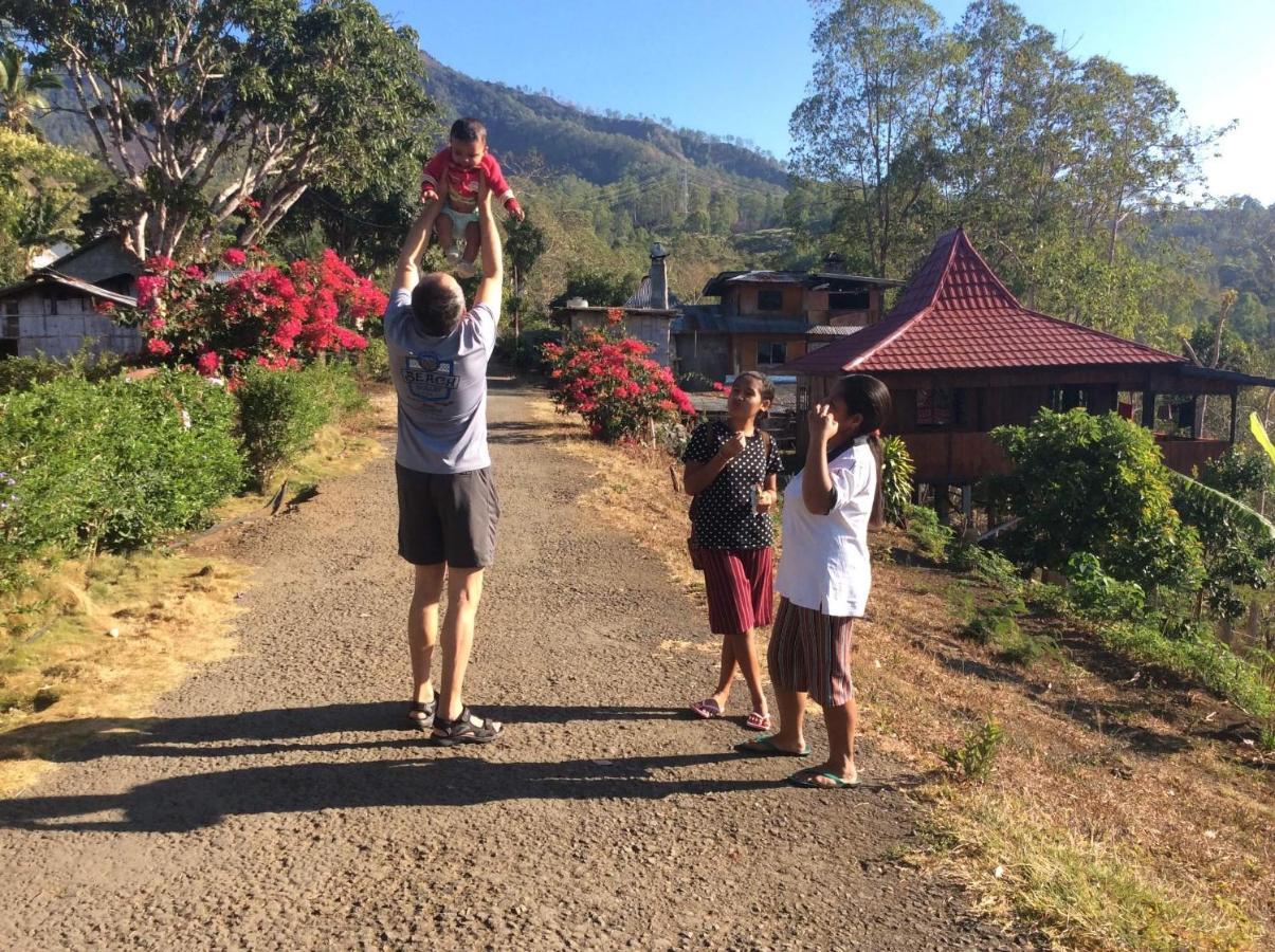 Home Stay Wolokoro Ecotourism Bajawa エクステリア 写真