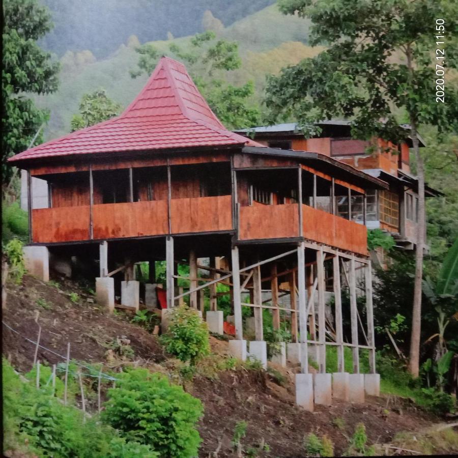 Home Stay Wolokoro Ecotourism Bajawa エクステリア 写真