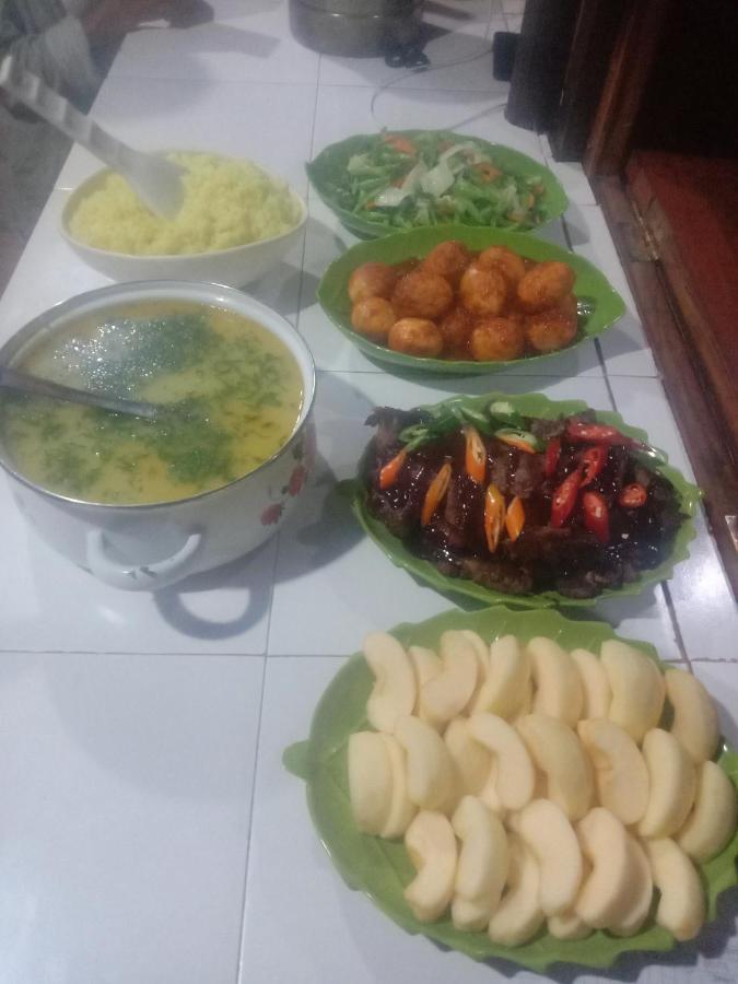 Home Stay Wolokoro Ecotourism Bajawa エクステリア 写真