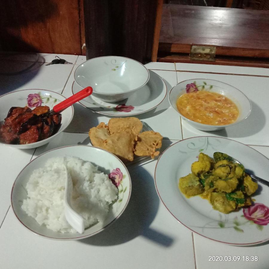Home Stay Wolokoro Ecotourism Bajawa エクステリア 写真