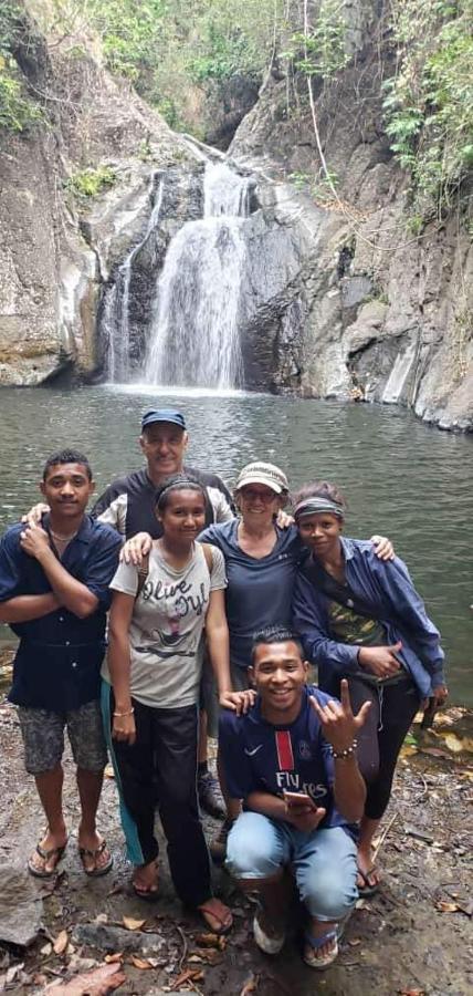 Home Stay Wolokoro Ecotourism Bajawa エクステリア 写真