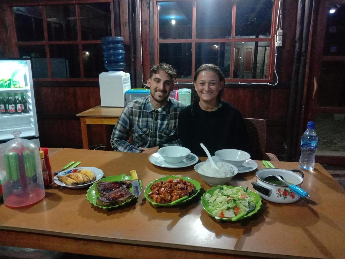 Home Stay Wolokoro Ecotourism Bajawa エクステリア 写真