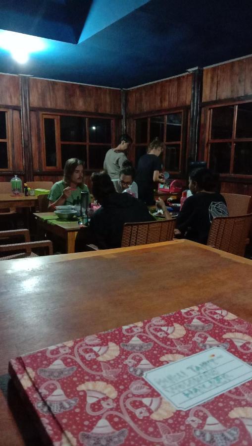 Home Stay Wolokoro Ecotourism Bajawa エクステリア 写真