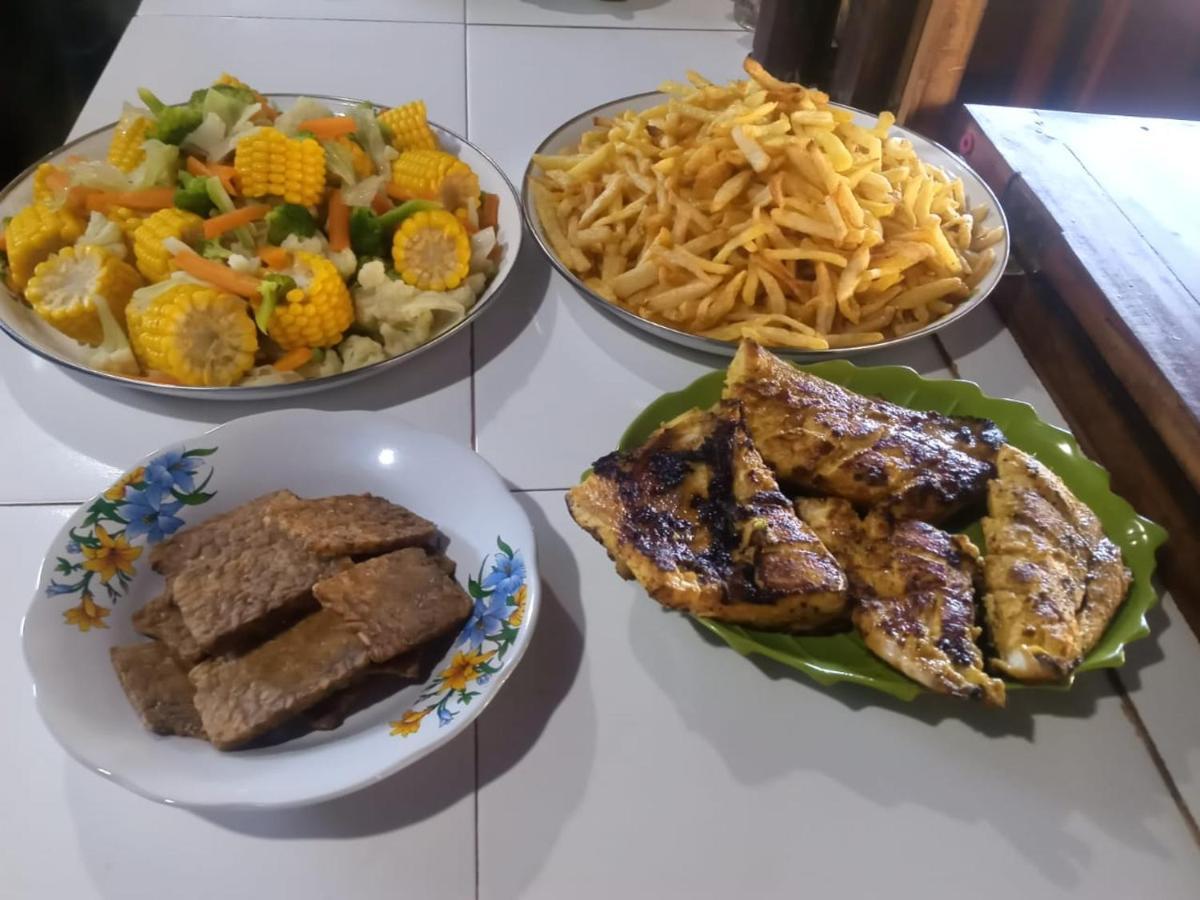 Home Stay Wolokoro Ecotourism Bajawa エクステリア 写真