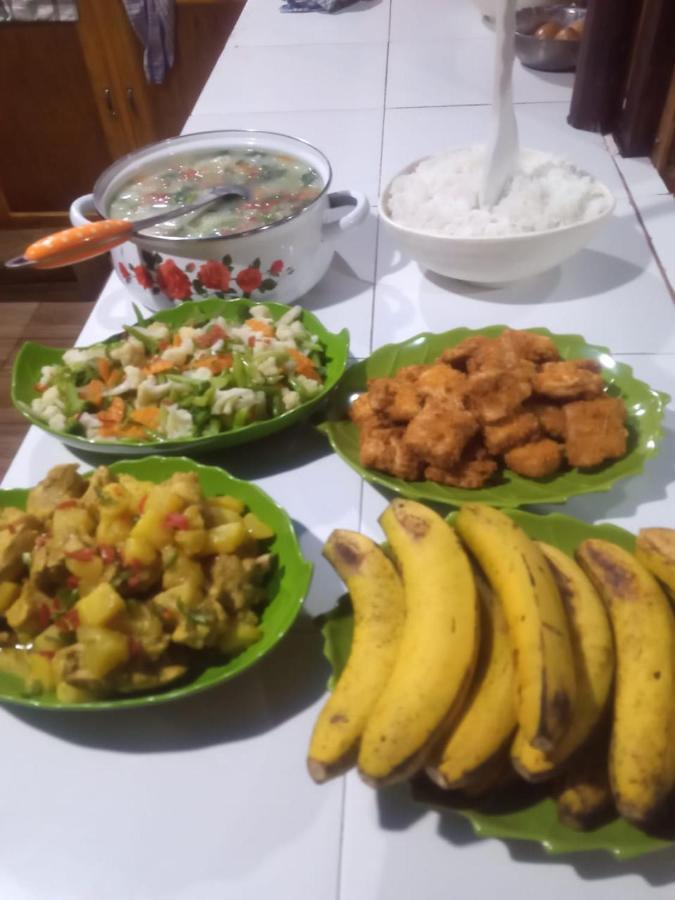 Home Stay Wolokoro Ecotourism Bajawa エクステリア 写真