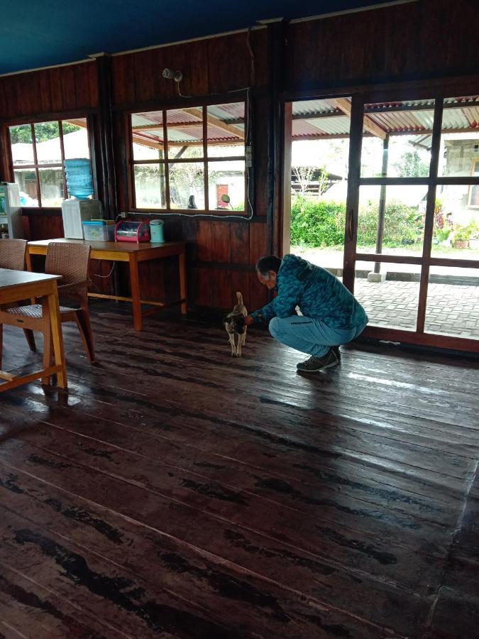 Home Stay Wolokoro Ecotourism Bajawa エクステリア 写真