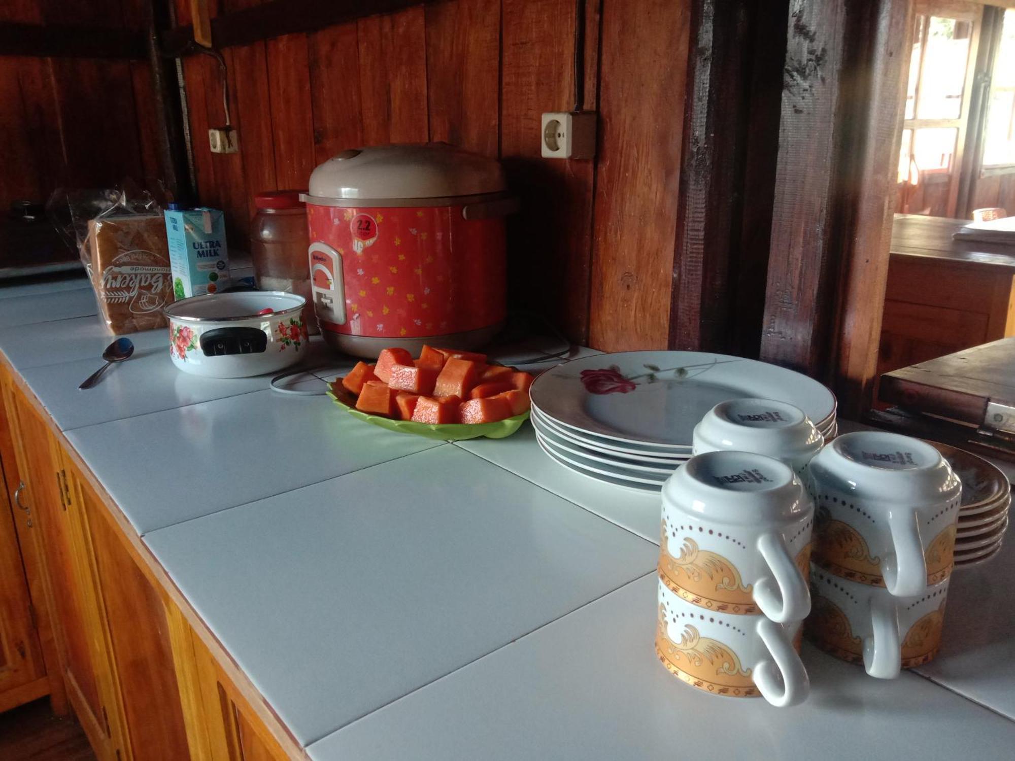 Home Stay Wolokoro Ecotourism Bajawa エクステリア 写真