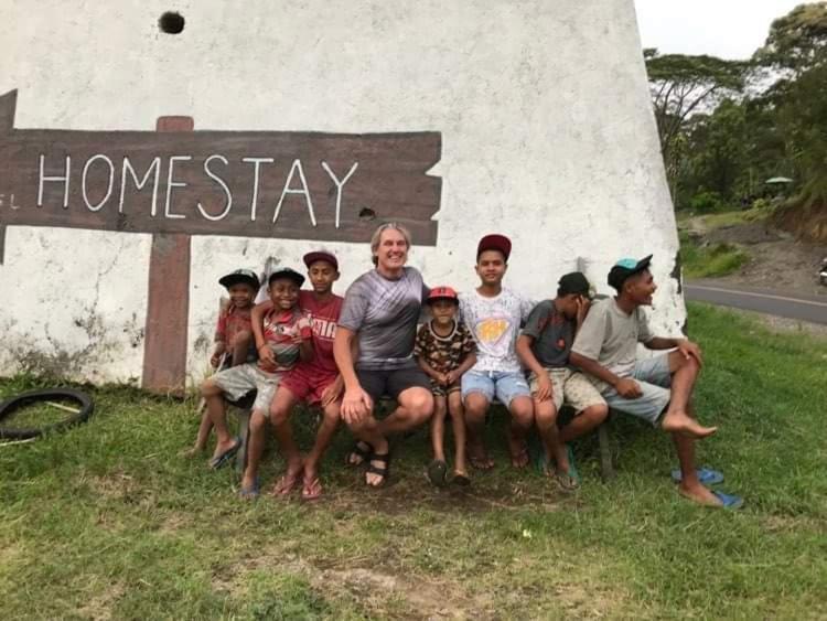 Home Stay Wolokoro Ecotourism Bajawa 部屋 写真